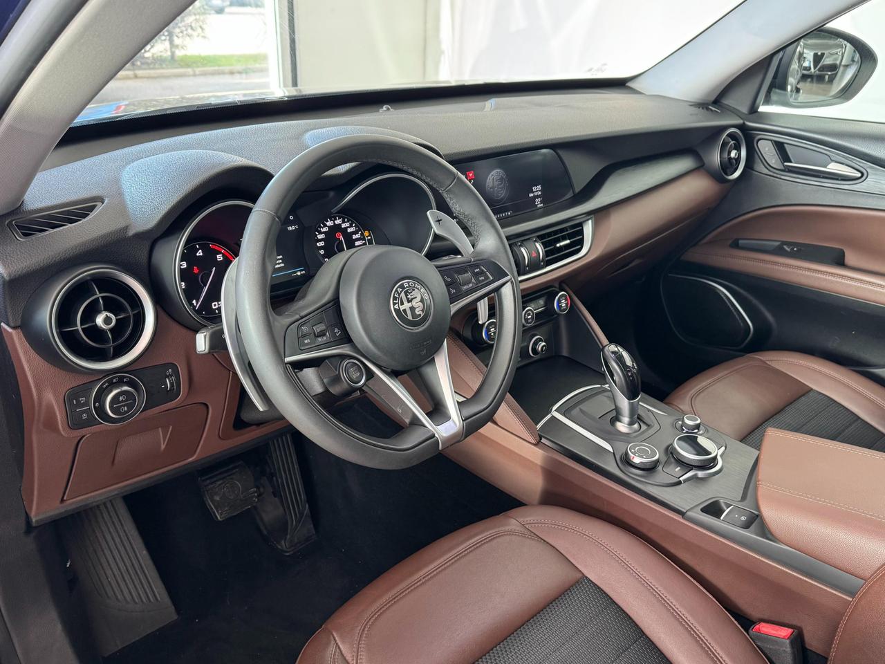 Alfa Romeo Stelvio 2.2 t Executive 180cv AT8