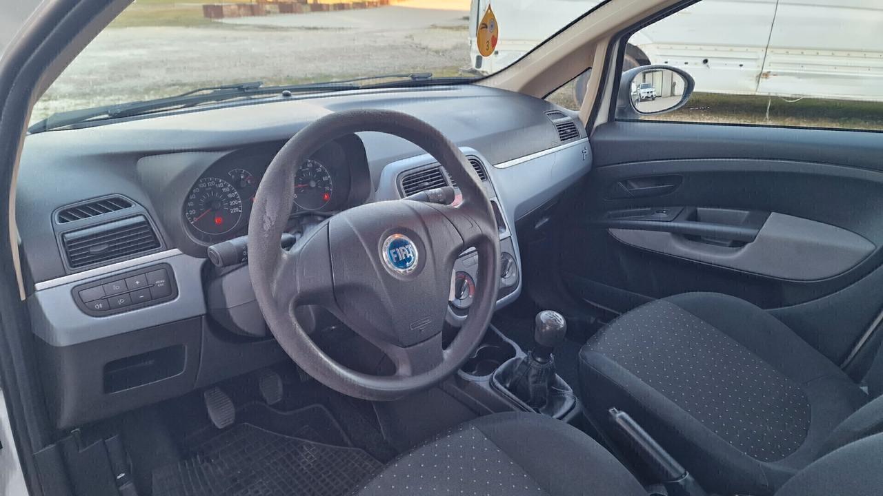 Fiat Grande Punto 1.3MJT 75Cv