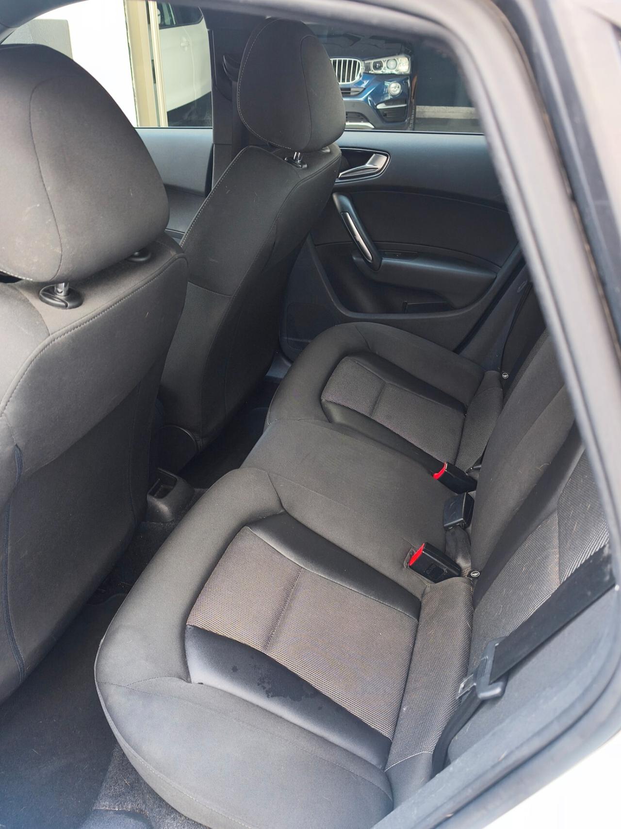 Audi A1 1.6 TDI S tronic 90cv S-line Plus 2014 Bose