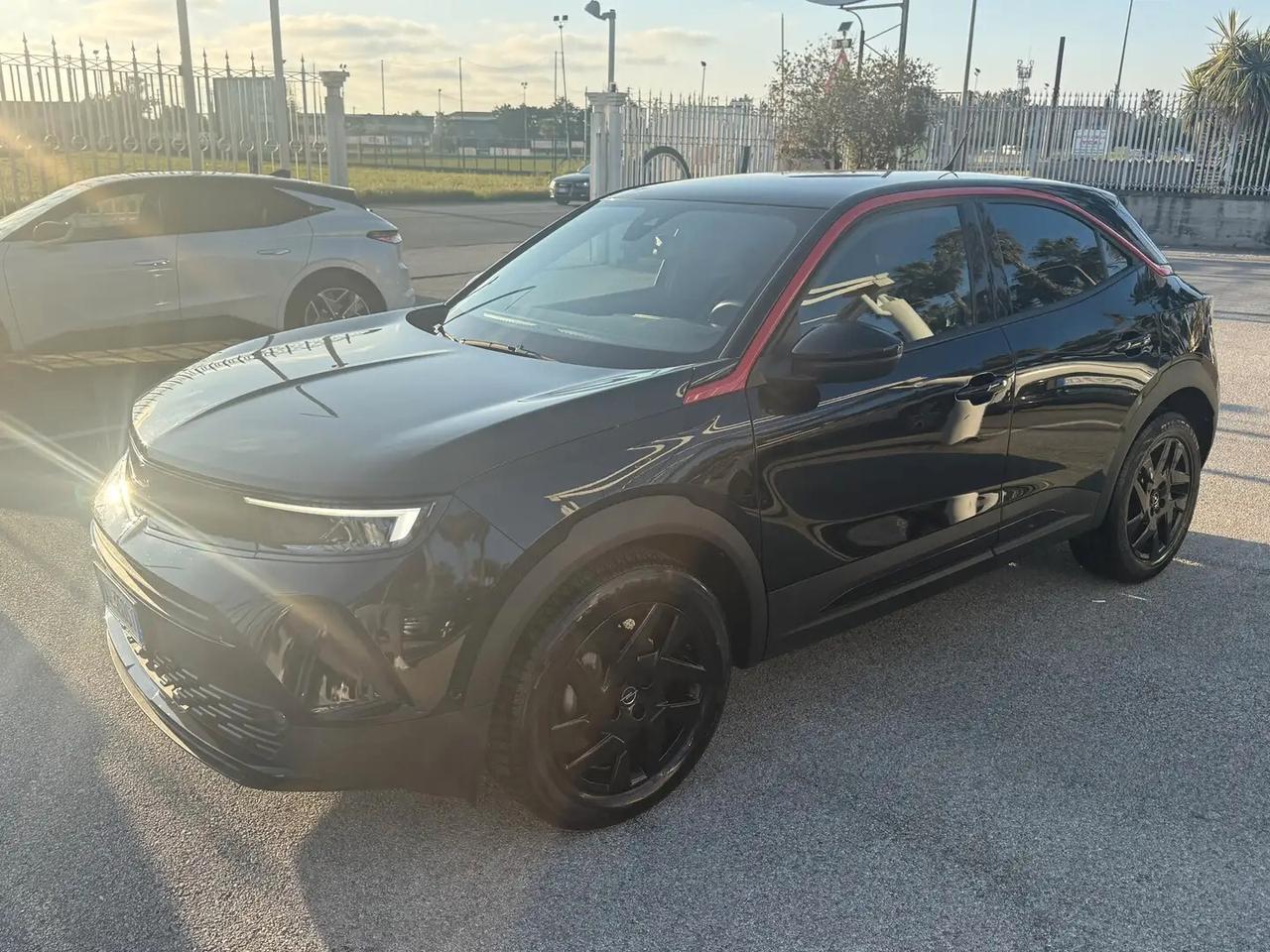 Opel Mokka 1.2 Turbo GS