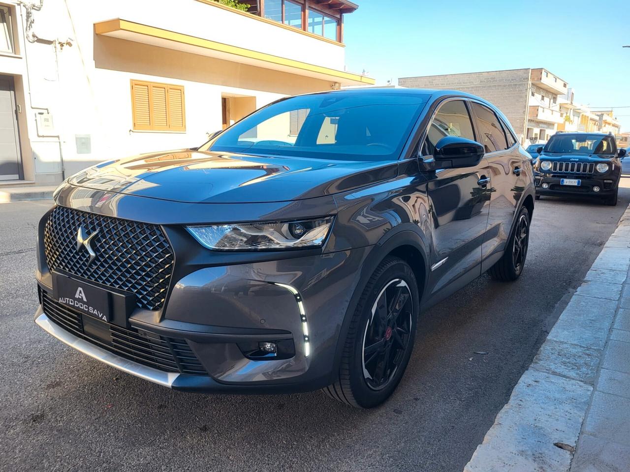 Ds 7 Crossback Hdi 130 aut. Performance Line+Cerchi 19+Km 79800..