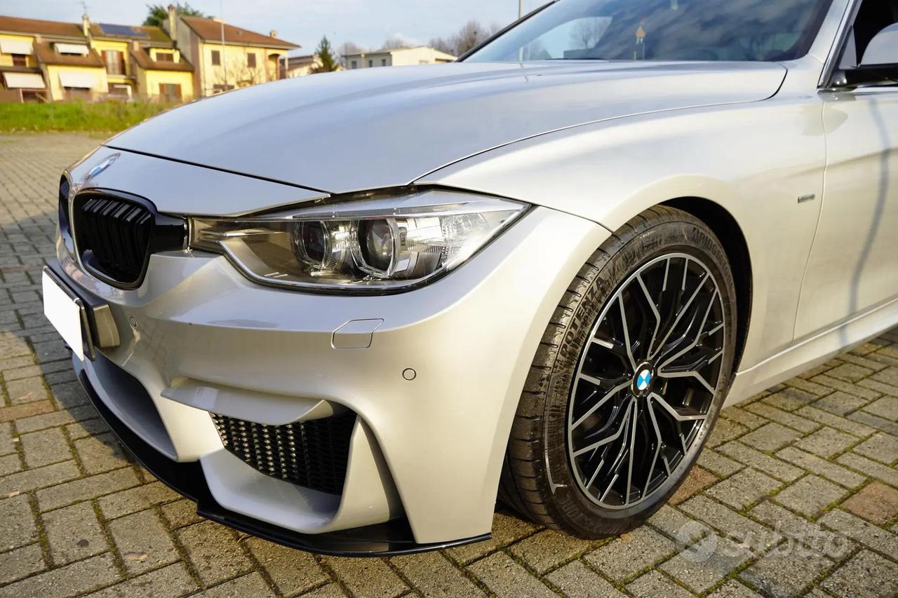 BMW 335 i 306CV Active Hybrid 3 Luxury 2015 - FULL