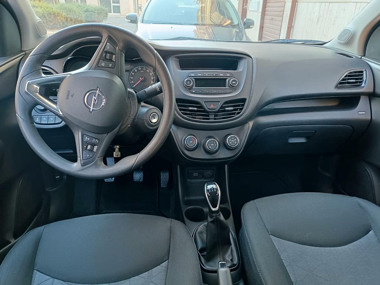 Opel Karl Rocks 1.0 73 CV Start&Stop