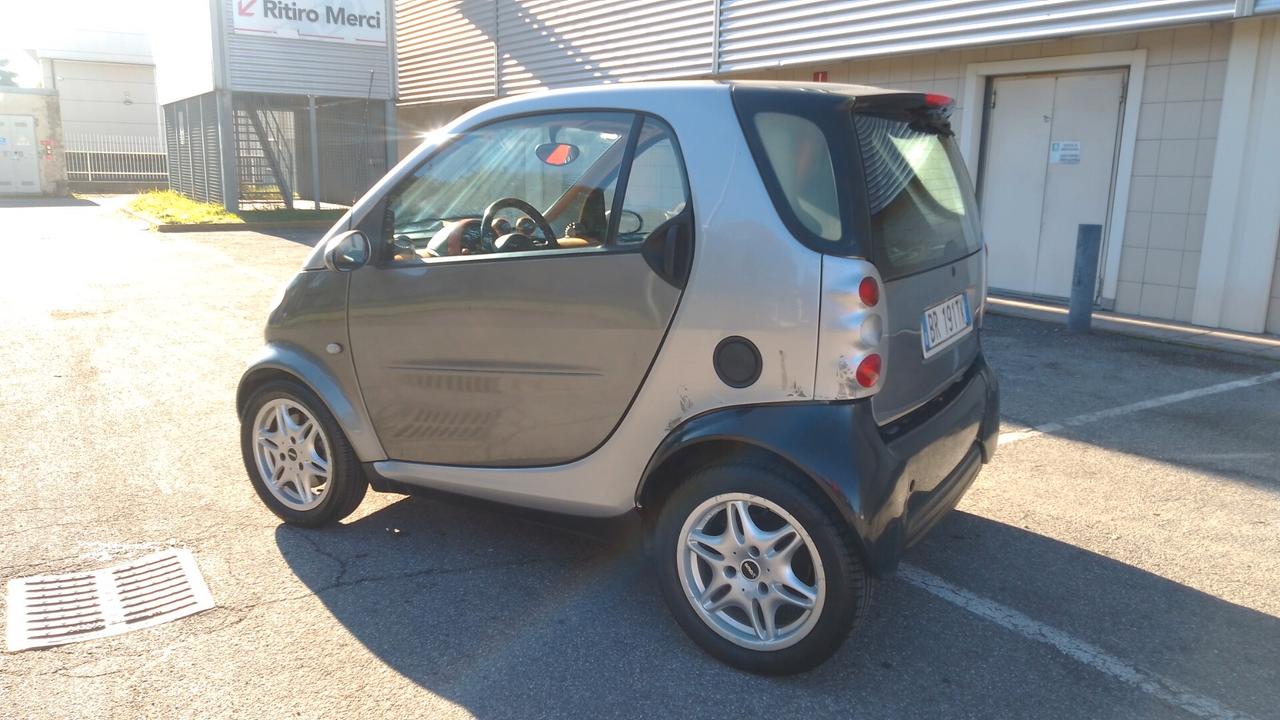 Smart 600 turbo BZ 76000km Neopatentati