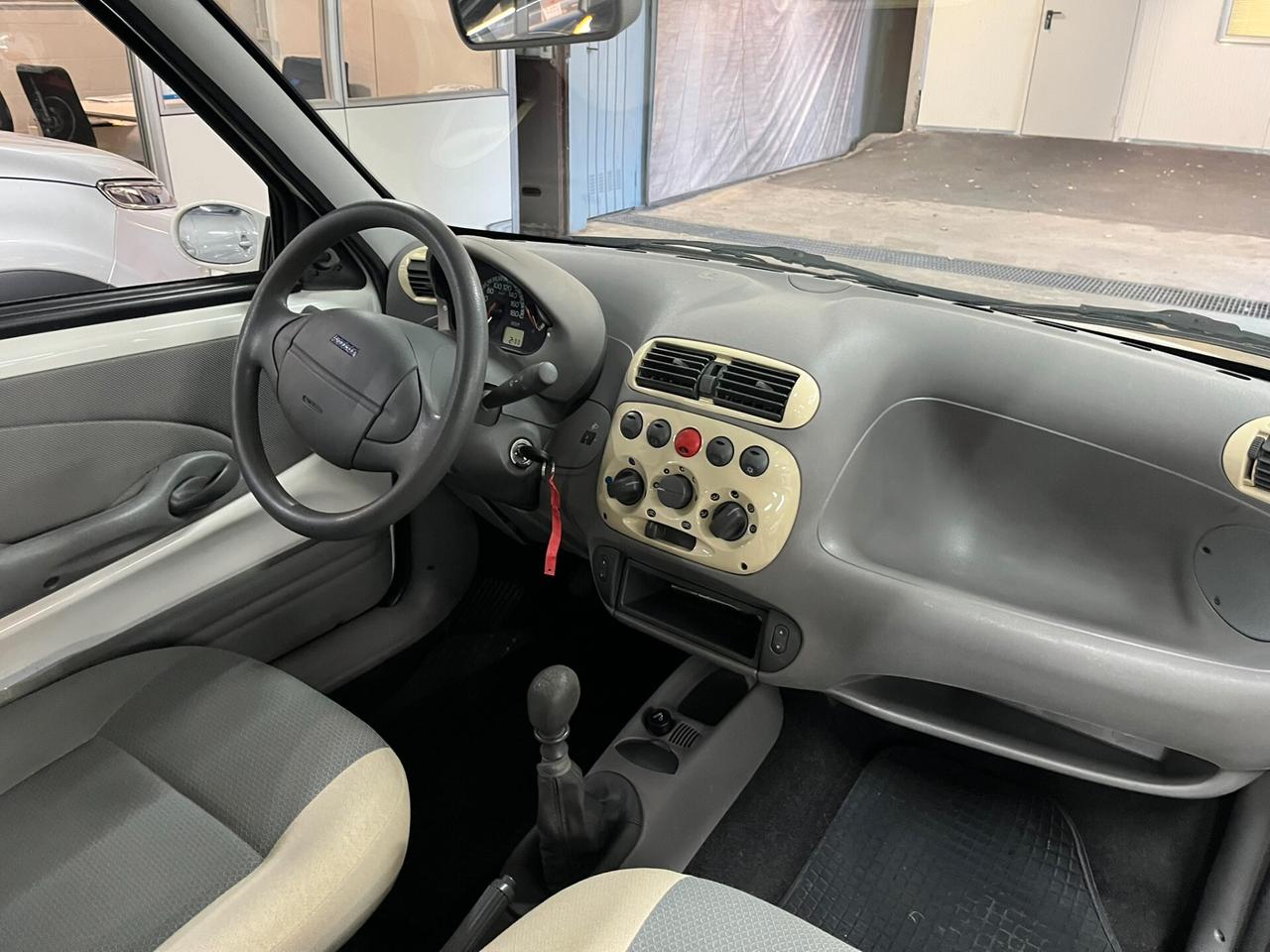 Fiat 600 1.1 servosterzo ed aria condizionata