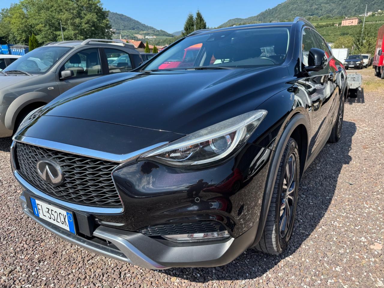 Infiniti QX30 2.2 diesel DCT AWD Executive