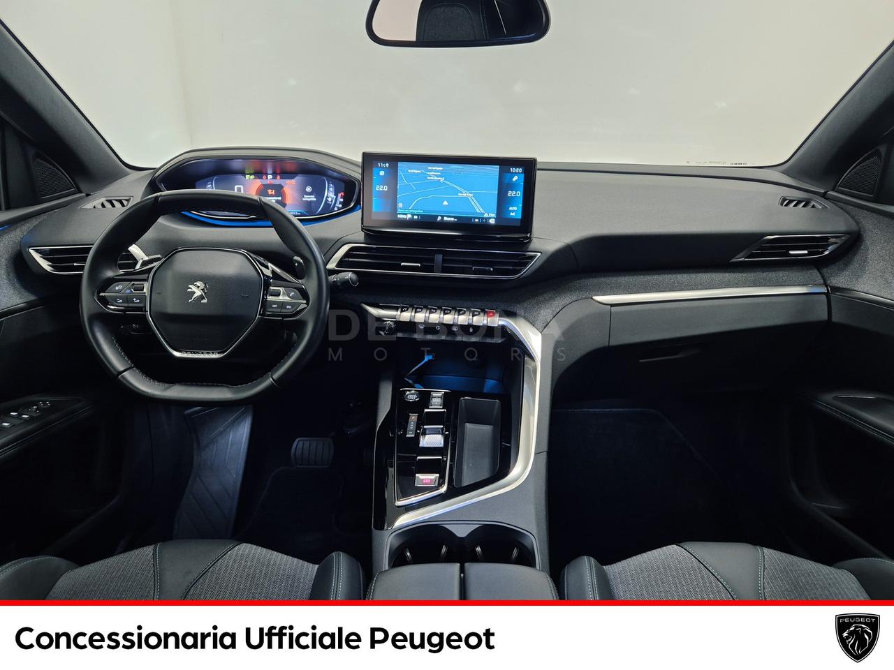 Peugeot 3008 1.5 bluehdi allure pack s&s 130cv eat8