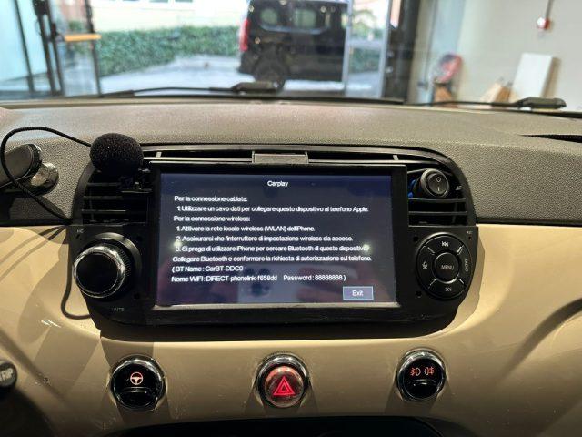 FIAT 500 1.3 Multijet 16V 95 CV Color Therapy