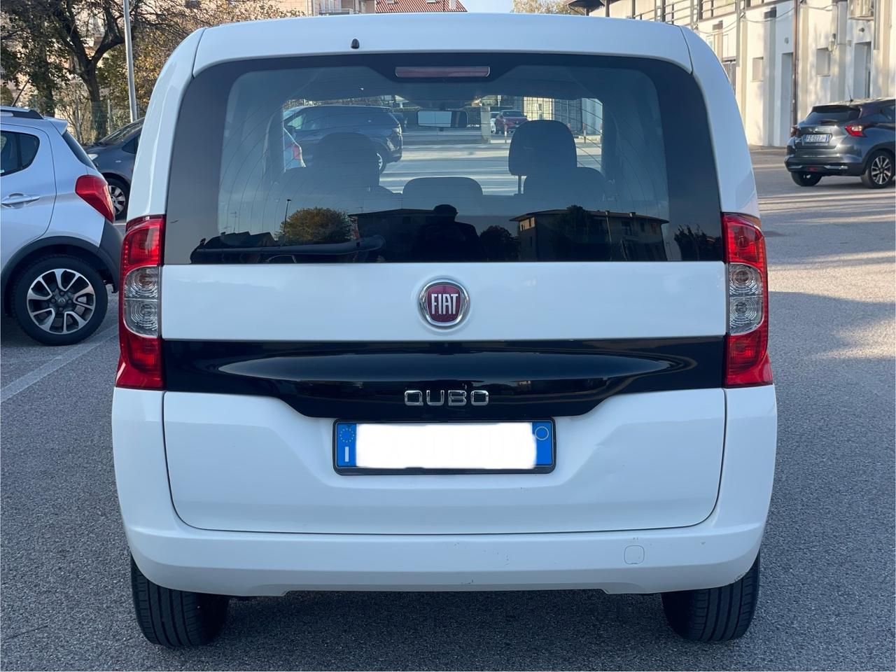 Fiat Qubo 1.3 MJT 80 CV Start&Stop Lounge