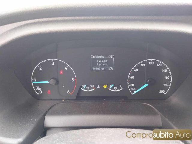 FORD Transit 290 2.0TDCi EcoBlue + 22% IVA