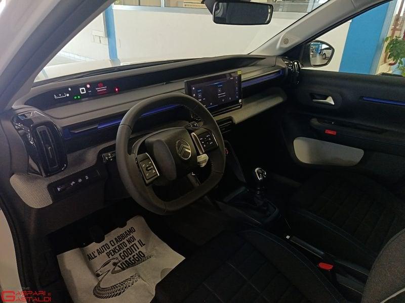 Citroën C3 C3 PureTech 100 S&S Plus