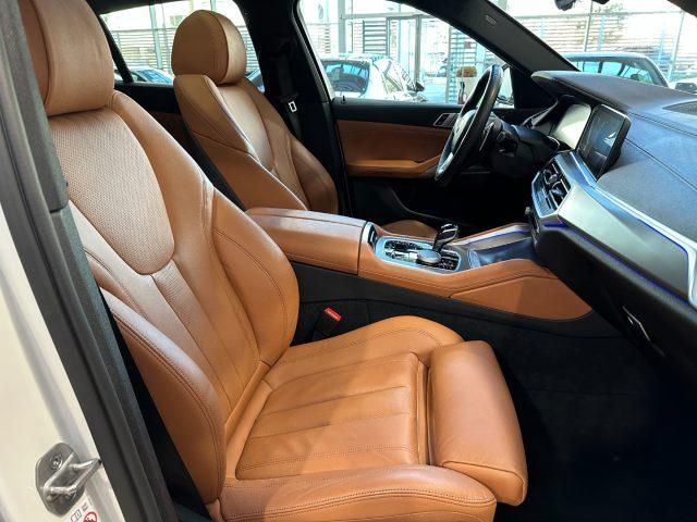 BMW X6 xDrive30d 48V xLine-20"-Tetto-Sosp. Pneum. - IVA