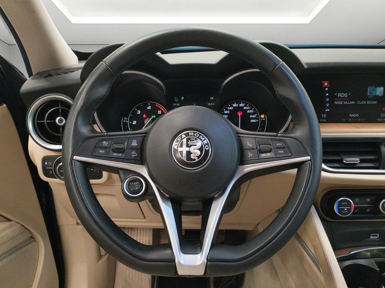 ALFA ROMEO Stelvio Stelvio 2.2 Turbodiesel 190 ...