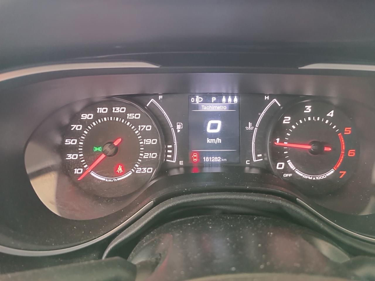 Fiat Tipo 1.6 Mjt S&S DCT SW S-Design