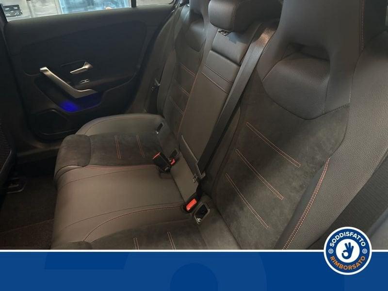 Mercedes-Benz Classe A 180d Automatic AMG Line Advanced Plus Digital Edition