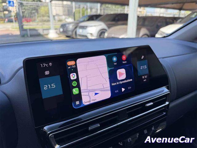 CITROEN C5 Aircross Shine TELECAMERA PELLE CARPLAY CERCHI 19' IVA ESP
