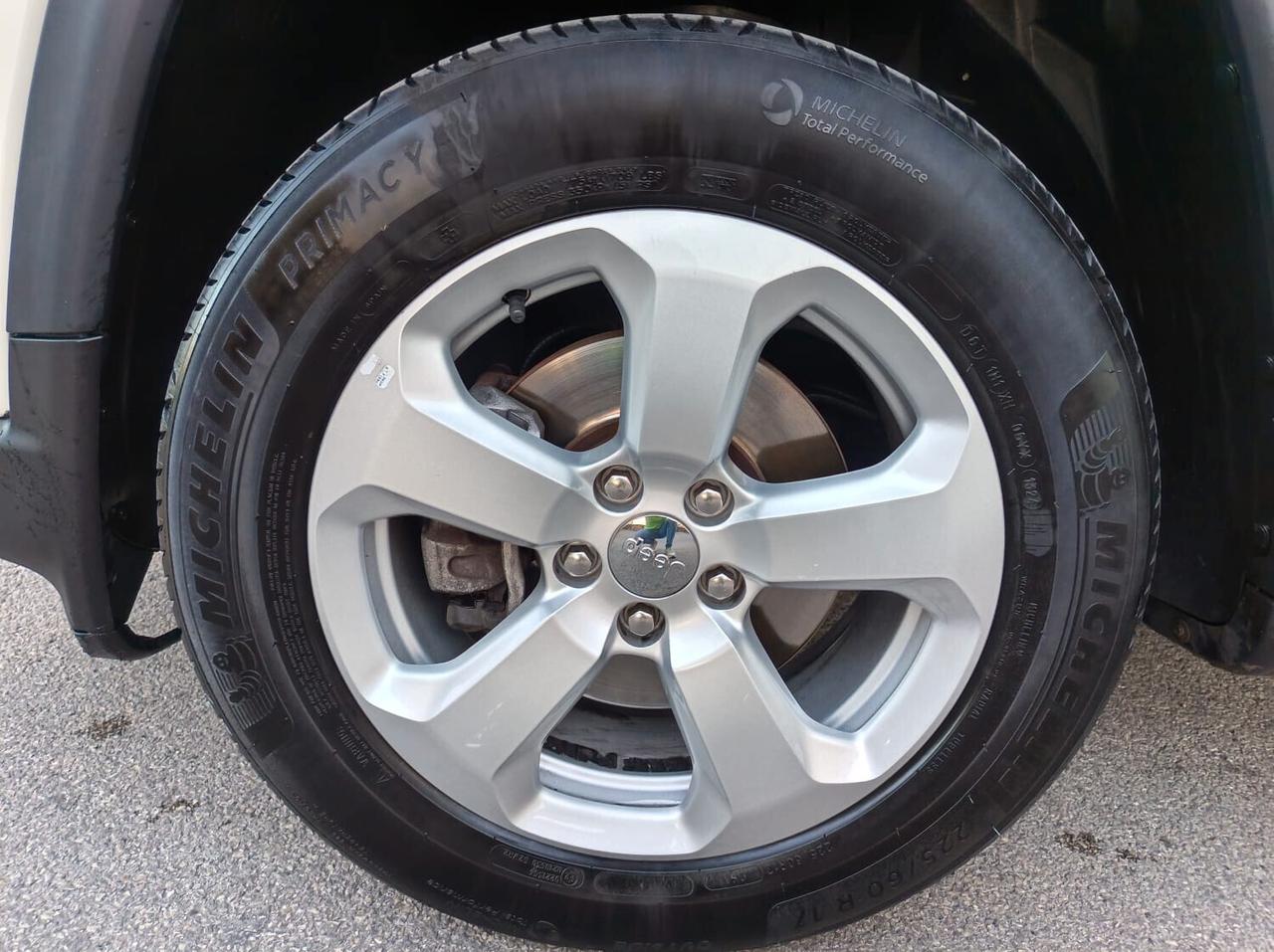 Jeep Compass 1.6 Multijet II 2WD Longitude