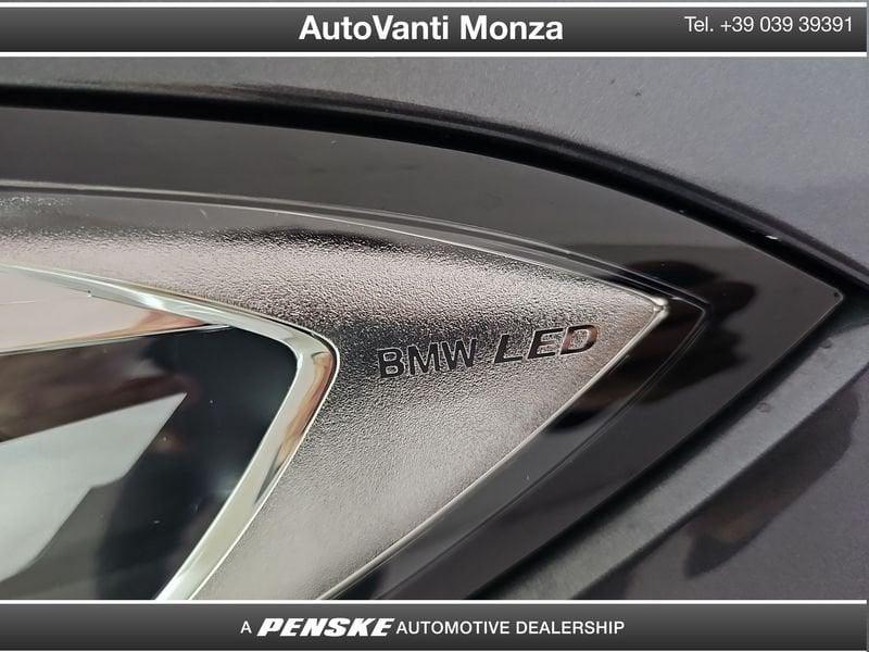BMW Serie 3 320d 48V Touring Sport