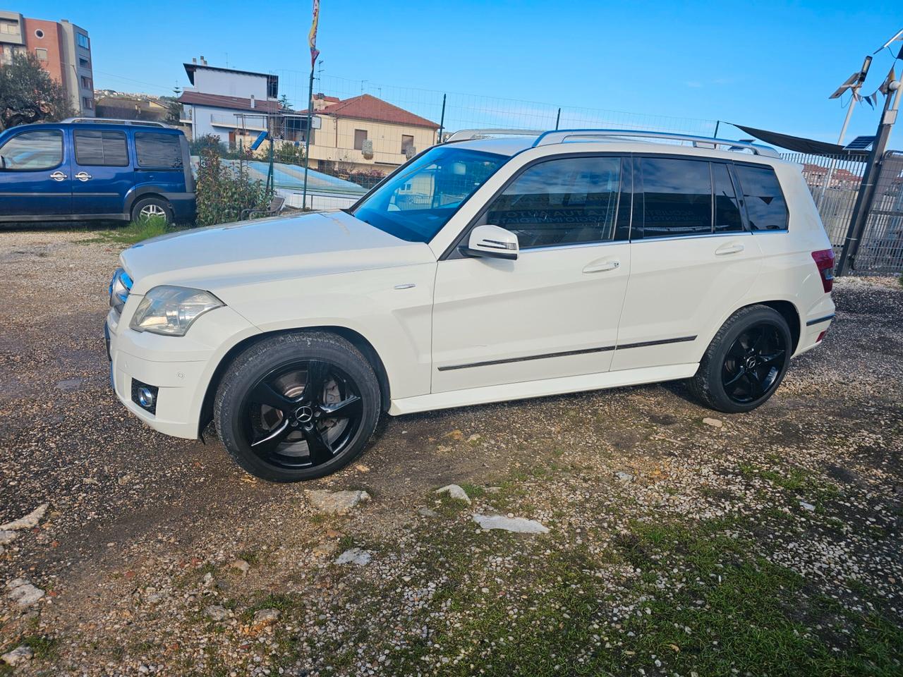 Mercedes-benz GLK 220 CDI 4Matic BlueEFFICIENCY Sport