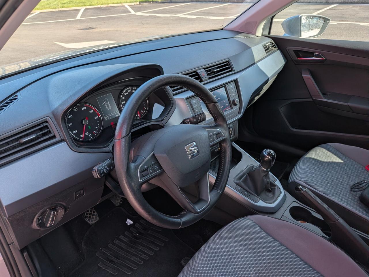 Seat Arona 1.0 TGI Style