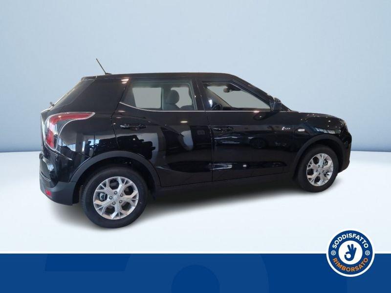 KGM Tivoli Must 1.5 Turbo GDI 135 CV