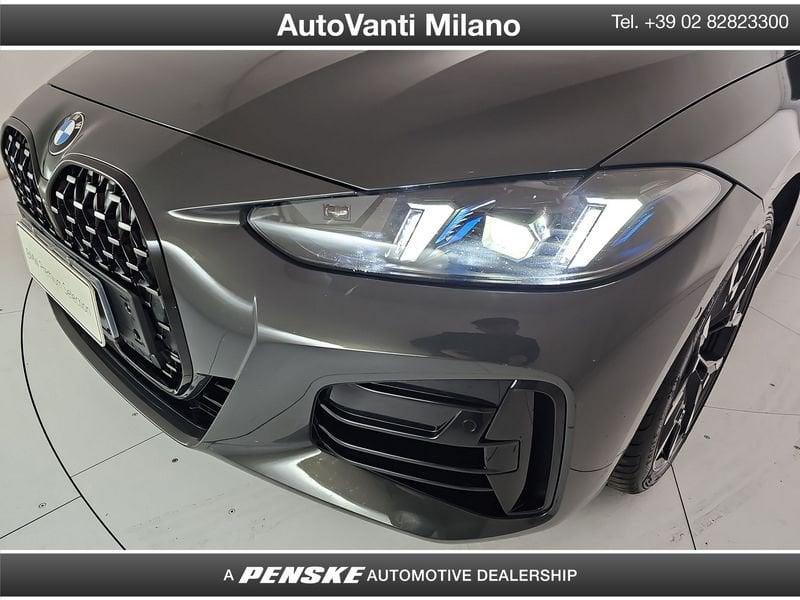 BMW Serie 4 Cabrio 420d 48V Cabrio Msport Pro
