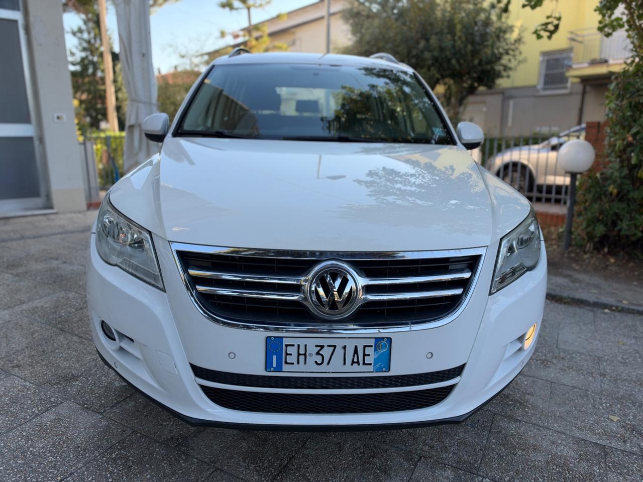 Volkswagen Tiguan 2.0 TDI DPF Trend & Fun BlueMotion Tech.