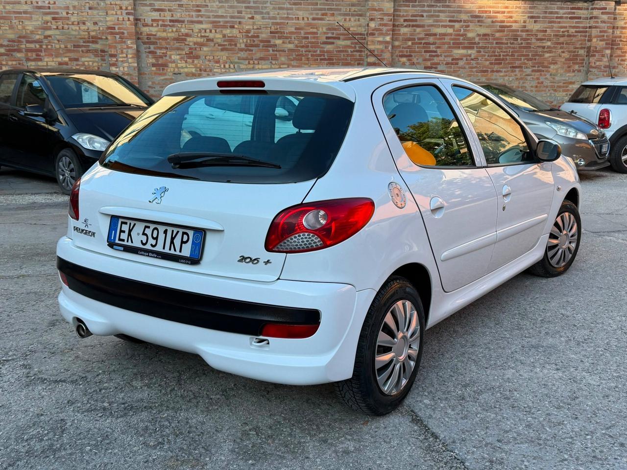 Peugeot 206 Plus 1.1 60CV 5p. Energie