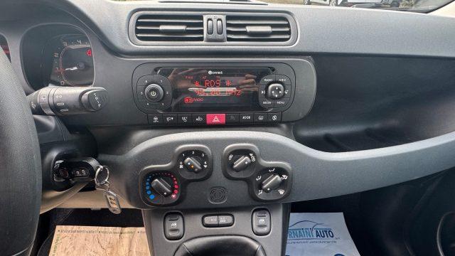 FIAT New Panda 0.9 TwinAir Turbo S&S 4x4 AZIENDALE