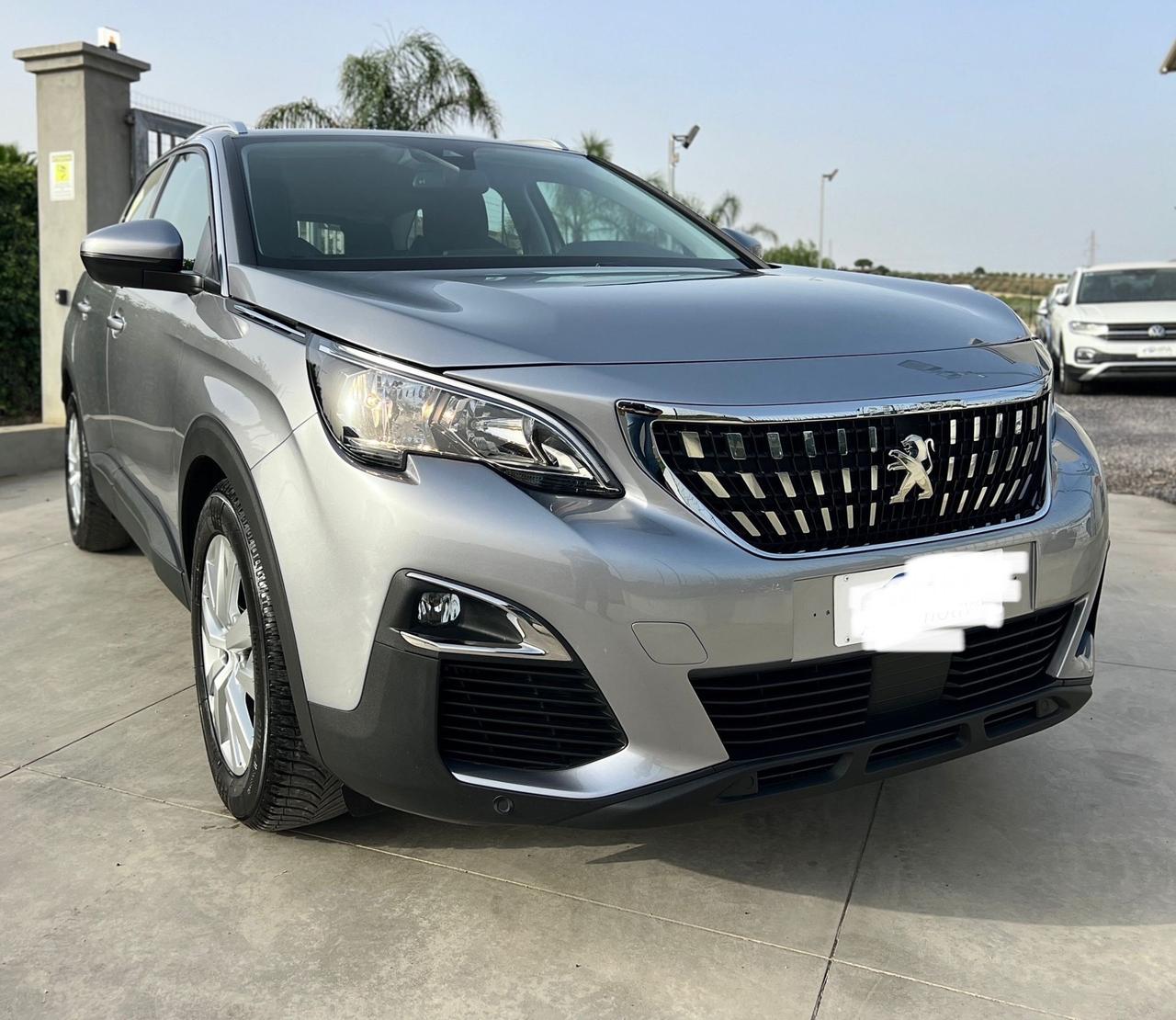 Peugeot 3008 BlueHDi 130 S&S Business