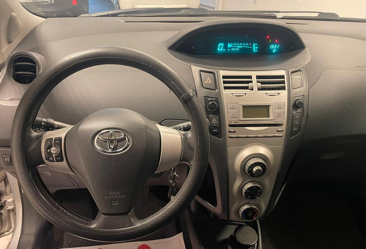 Toyota Yaris 1.0 NEOPATENTATI