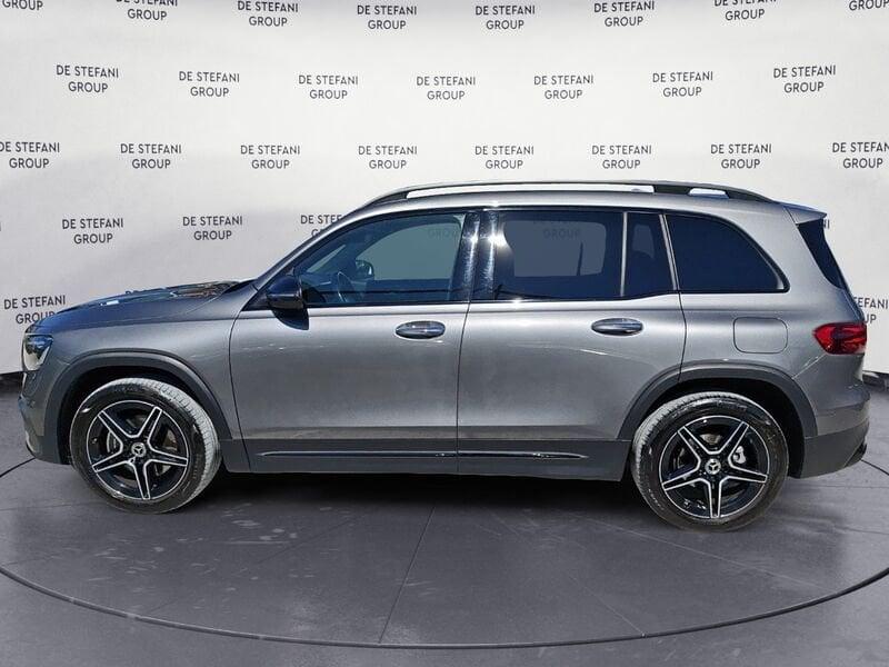 Mercedes-Benz GLB GLB 200 d AMG Line Advanced Plus NIGHT-PACK