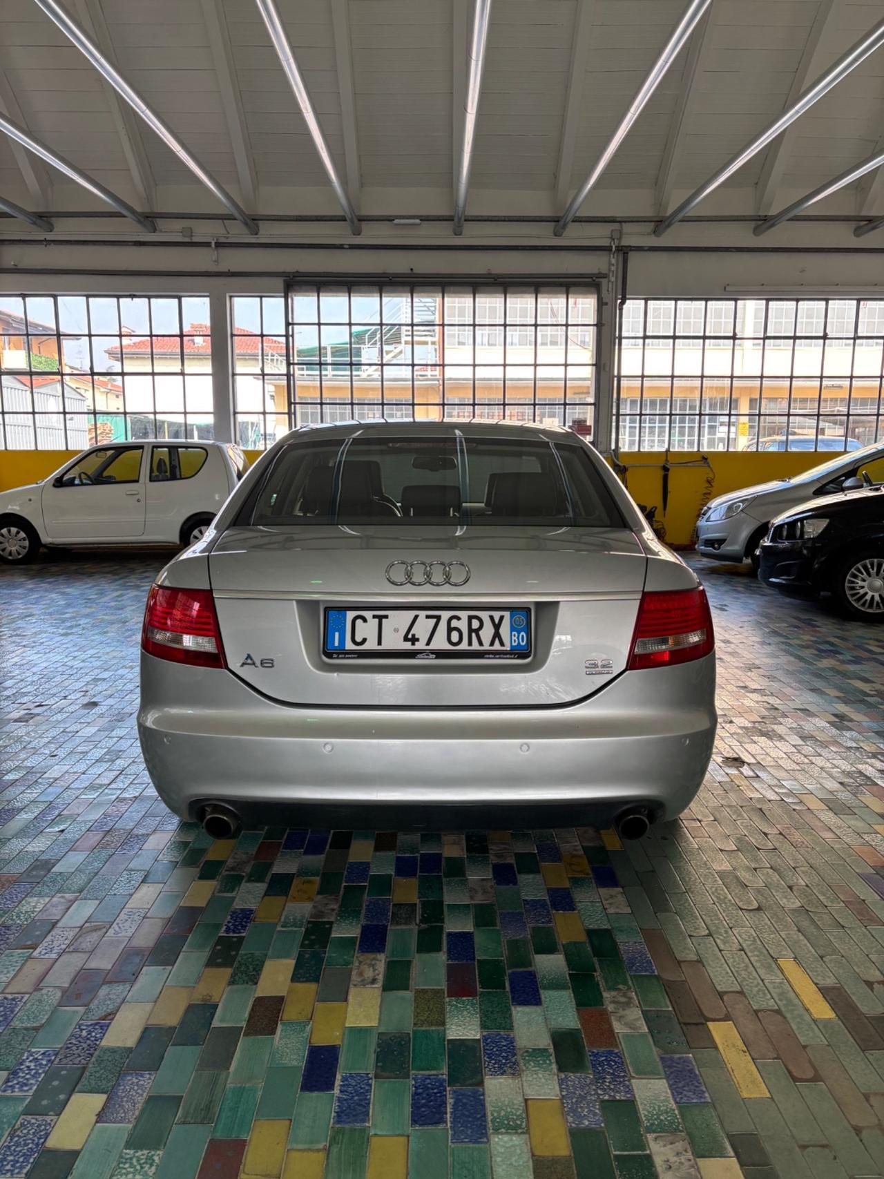 Audi A6 3.2 V6 FSI Quattro SOLO 85 Mila KM