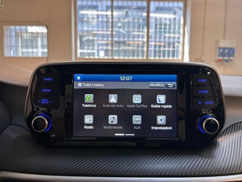 Hyundai Tucson 1.6 CRDi XTech