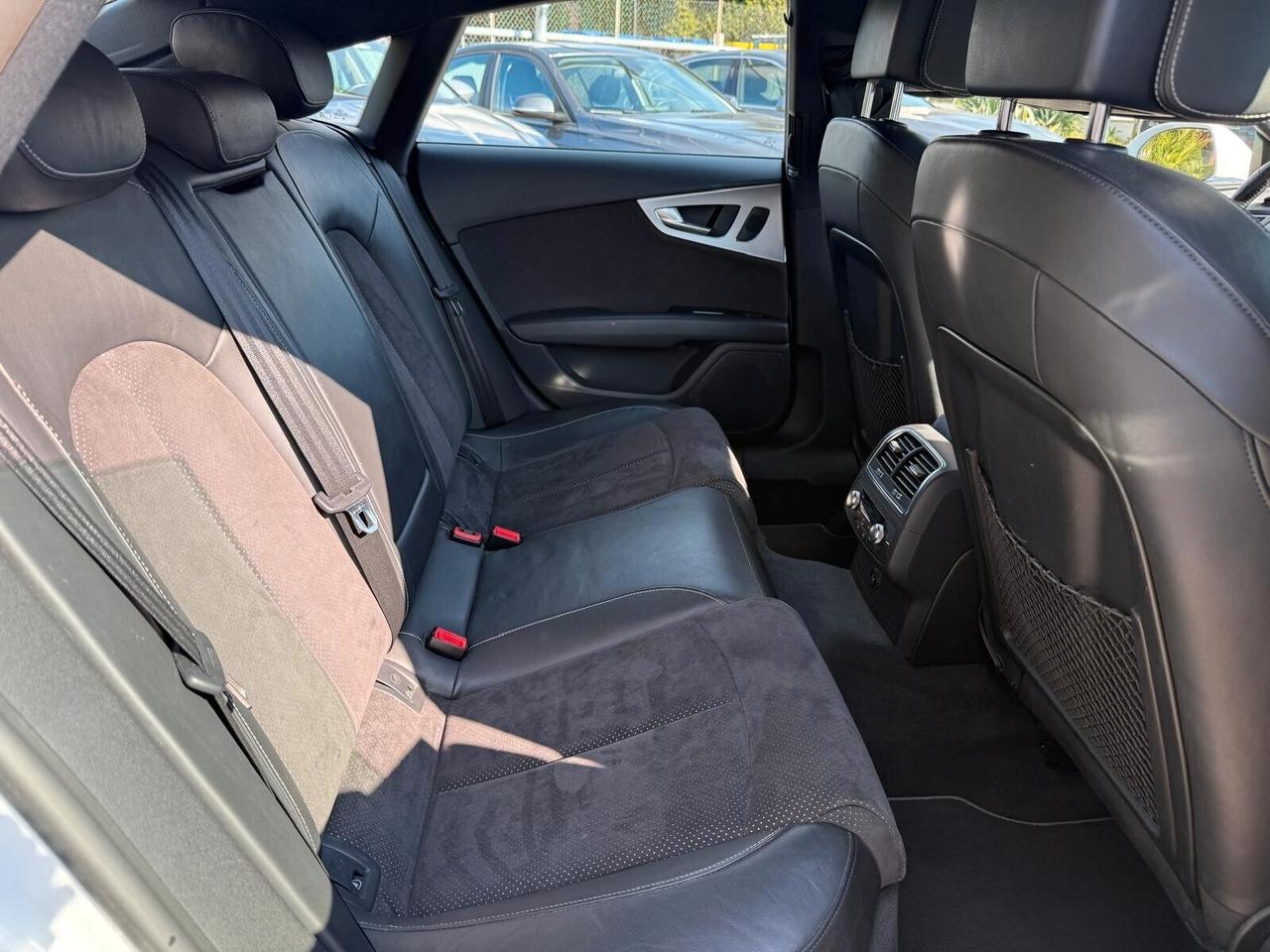 Audi A7 SPB 3.0 TDI 218 CV quattro S LINE