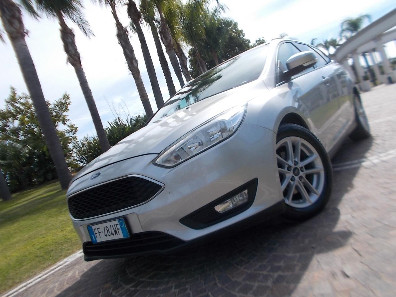 Ford Focus 1.5 TDCi 120cv FULL OPTIONAL