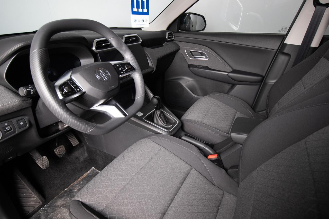 Mg ZS 1.5 Standard 115 Cv Km 0