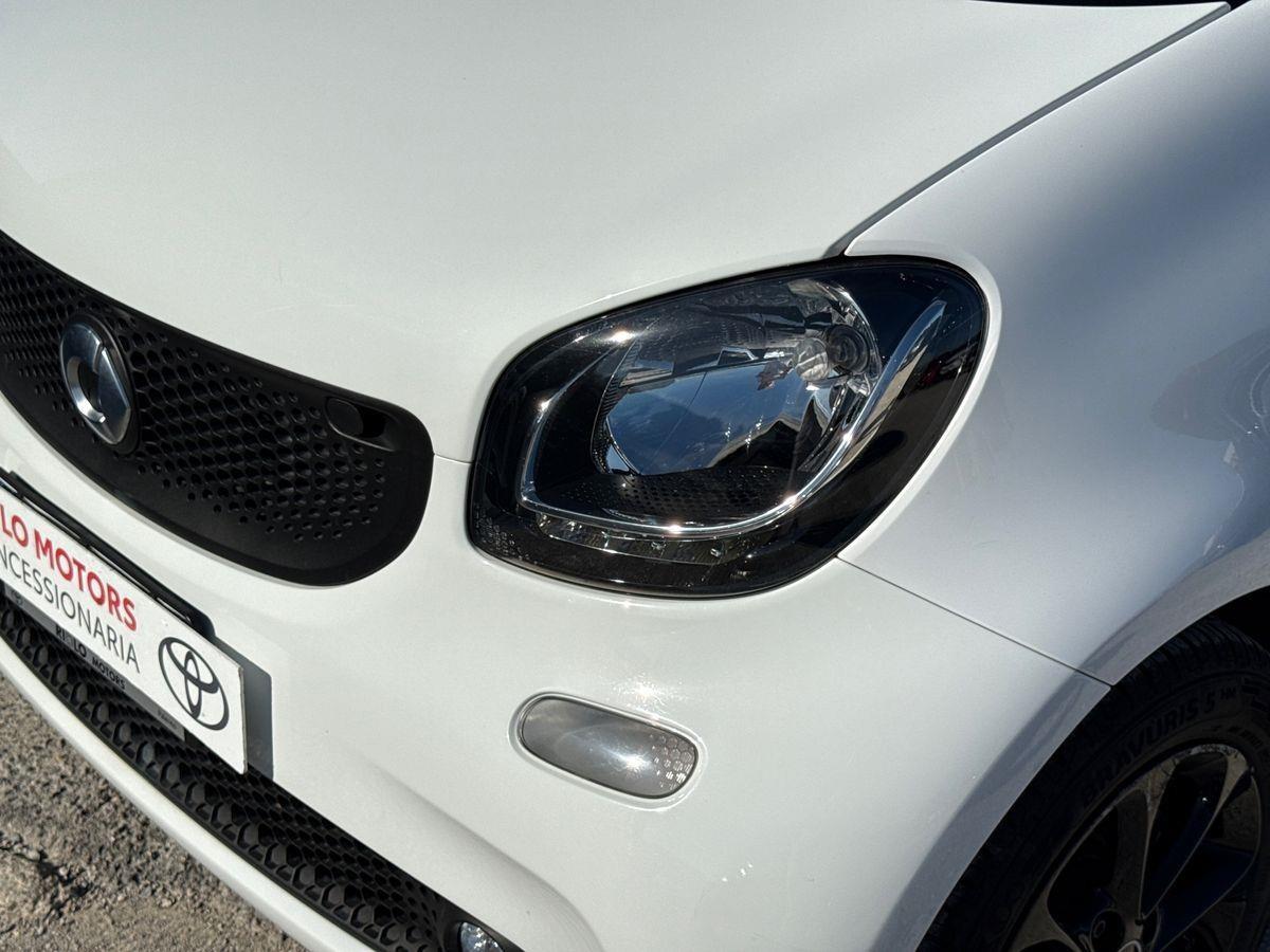 SMART Fortwo III 2015 - Fortwo 1.0 Prime 71cv