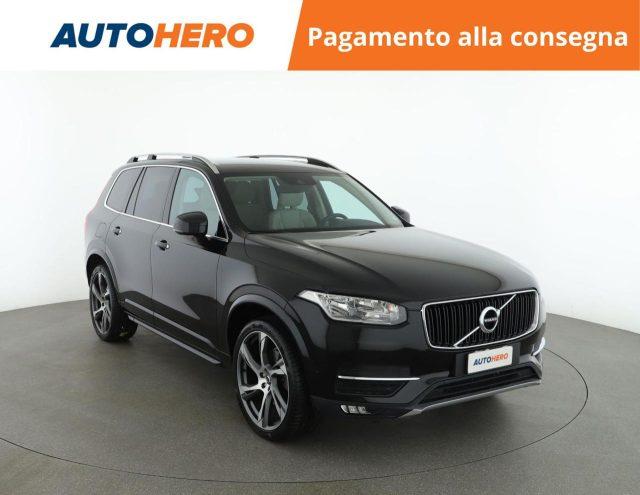 VOLVO XC90 D5 AWD Geartronic 7 posti Momentum