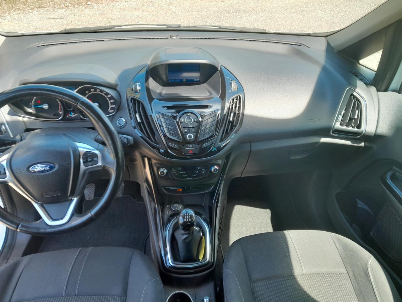 Ford B-Max 1.5 TDCi 75 CV Titanium