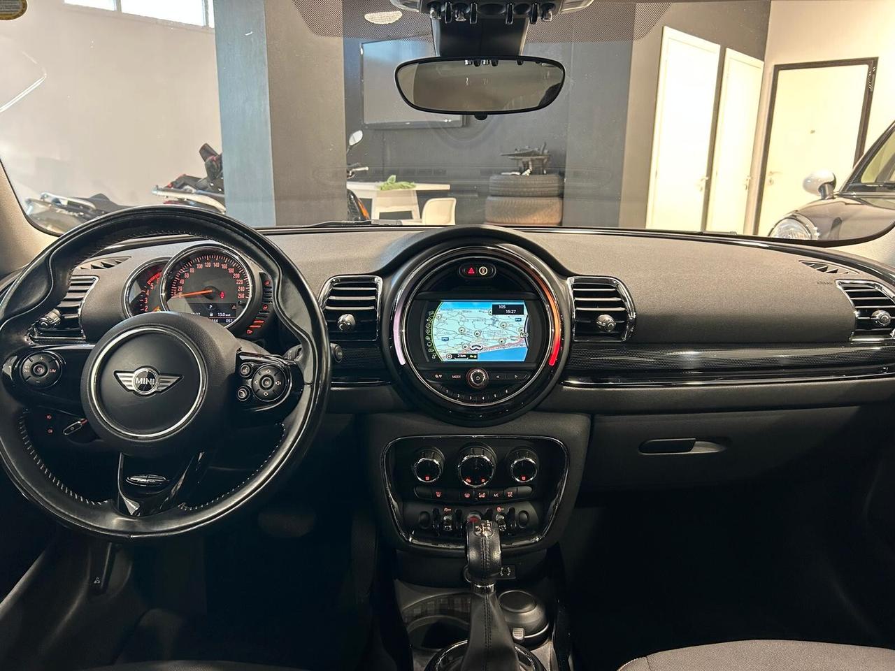 Mini One D Clubman 1.5 Hype