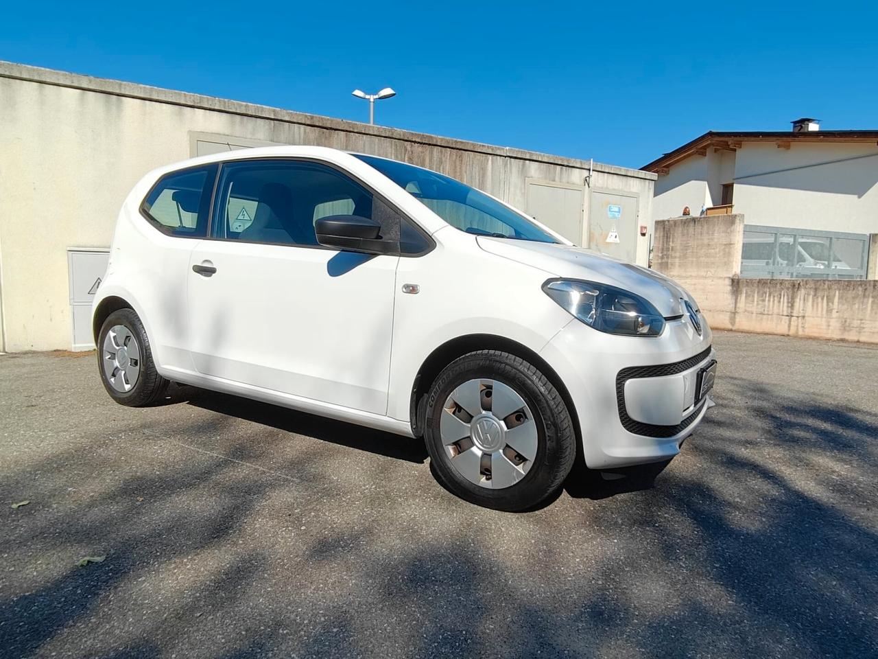 Volkswagen up! km documentati 12 MESI GARANZIA