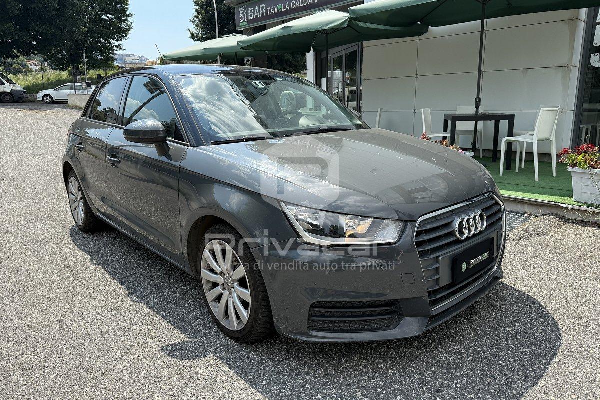 AUDI A1 SPB 1.4 TDI S tronic