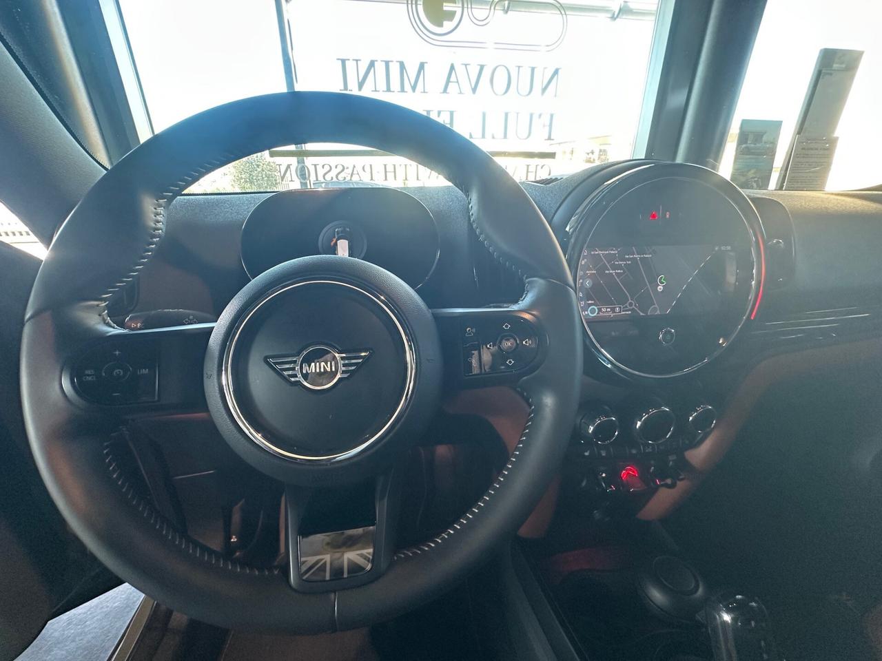 Mini Cooper D Countryman 2.0 Yours