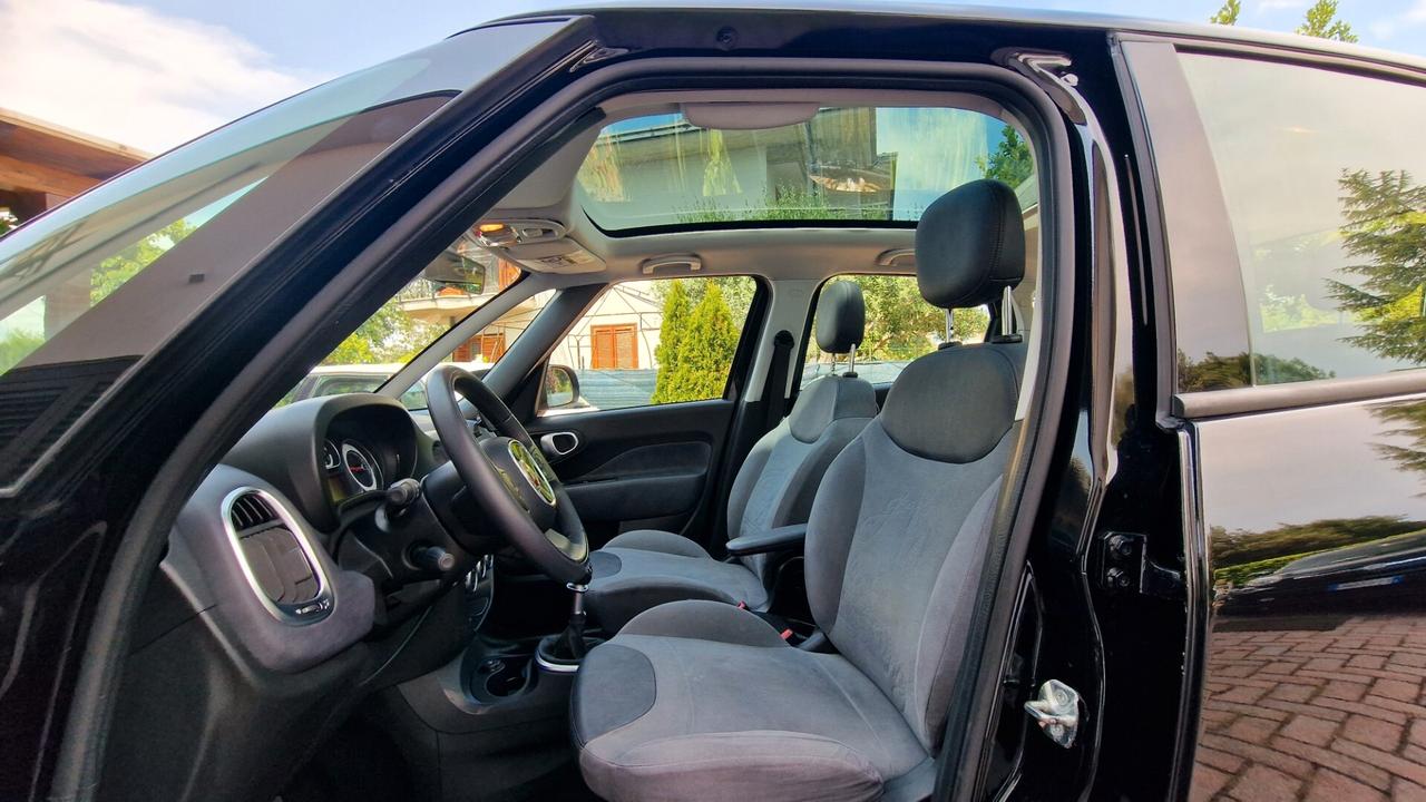 Fiat 500L 0.9 TwinAir Turbo Natural Power Lounge