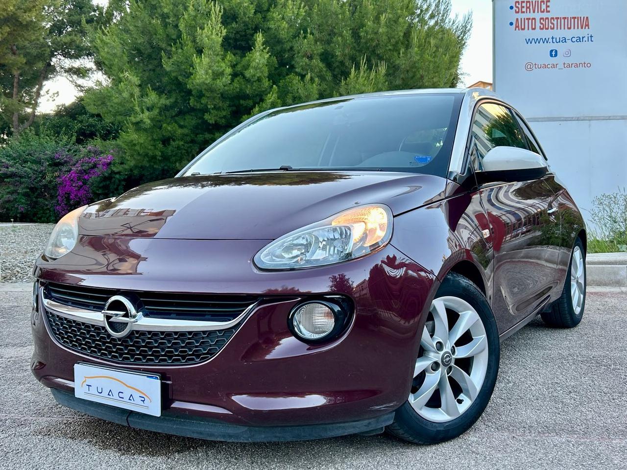 Opel Adam 1.2 GPL #11295