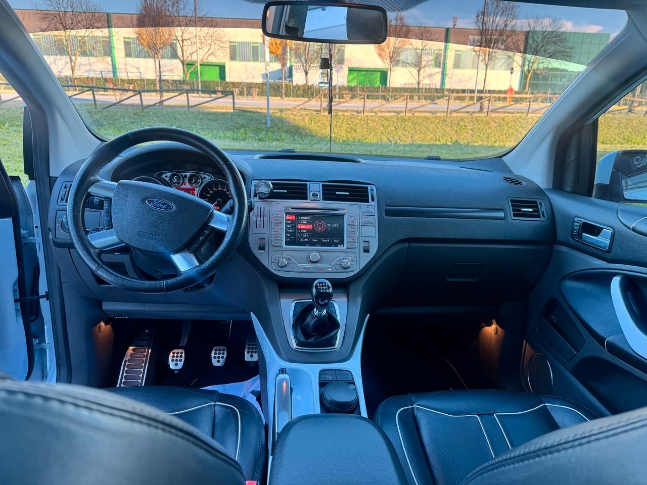 Ford Kuga 2.0 TDCi 4x4 FULL OPTIONAL Garanzia 24mesi