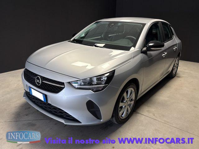 OPEL Corsa 1.2 Edition 75 cv NEOPATENTATI - PROMO