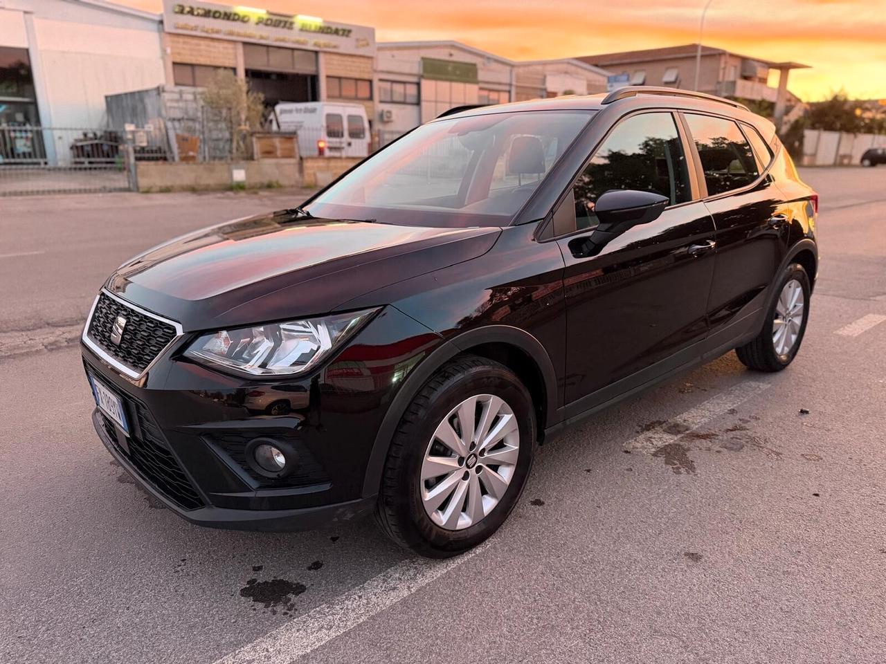 Seat Arona 1.0 TGI FR