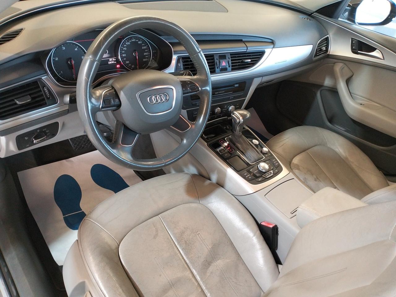 Audi A6 Avant 3.0 TDI 245 CV quattro S tronic Ambiente